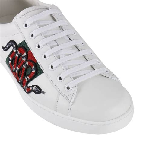 imitazione scarpe uomo gucci serpente|are gucci shoes real.